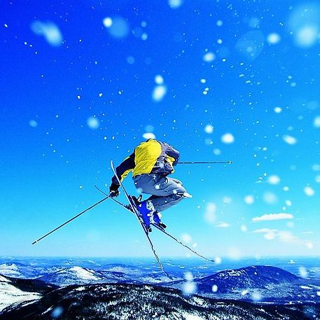 Goderdzi-Ski Resort Danisparauli Buitenkant foto