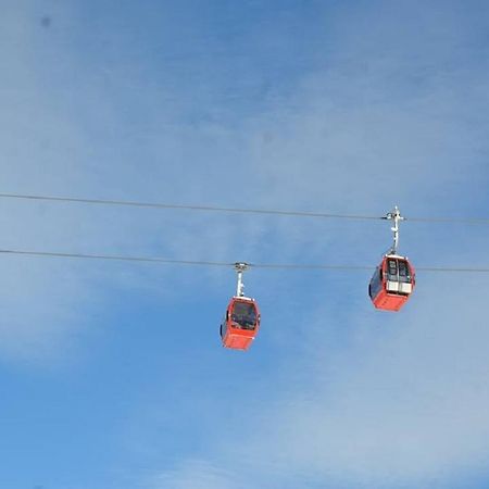 Goderdzi-Ski Resort Danisparauli Buitenkant foto